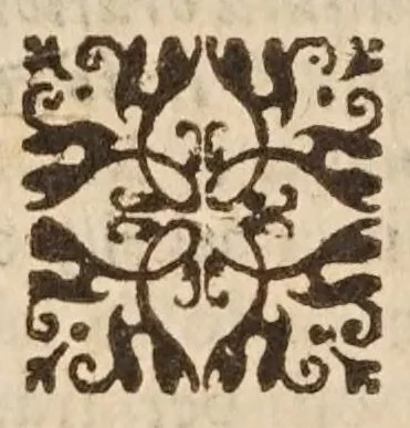 An illustration from Dell'huomo di lettere difeso, & emendato : parti due, 1646, leaf 142