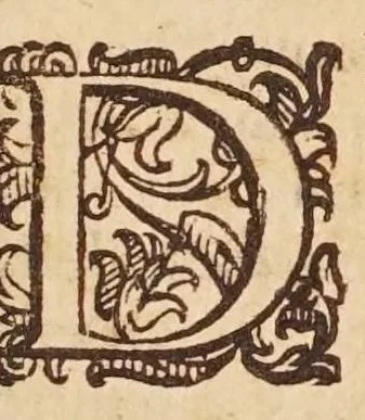 An illustration from Dell'huomo di lettere difeso et emendato : parti due, 1648, leaf 15
