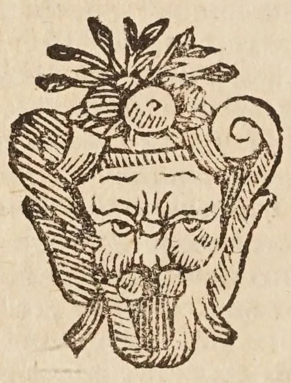 An illustration from Dell'huomo di lettere difeso, & emendato : parti due, 1655, leaf 130