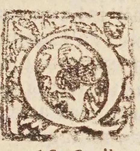 An illustration from Dell'huomo di lettere difeso, & emendato : parti due, 1655, leaf 9