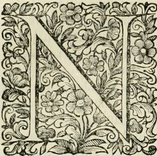 An illustration from Dell'idea della architettura universale, 1714, leaf 109