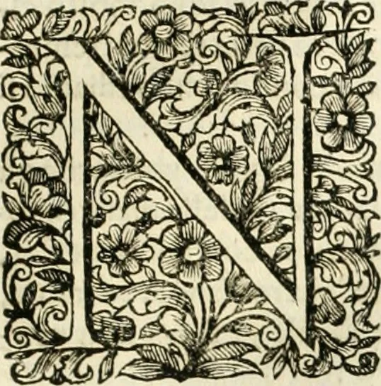 An illustration from Dell'idea della architettura universale, 1714, leaf 124