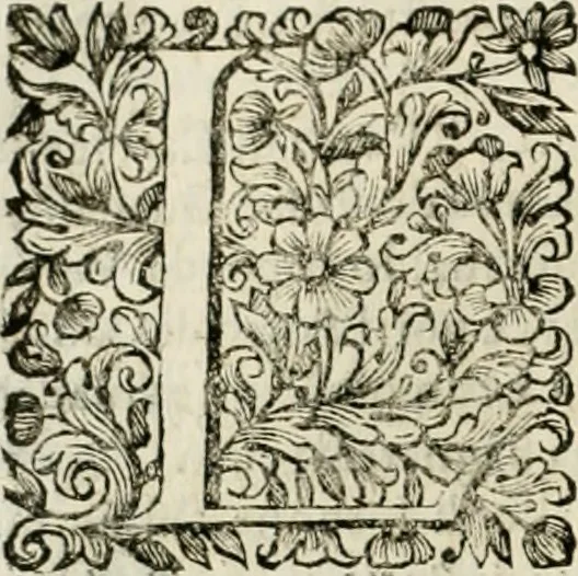 An illustration from Dell'idea della architettura universale, 1714, leaf 131