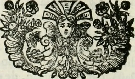 An illustration from Dell'idea della architettura universale, 1714, leaf 137
