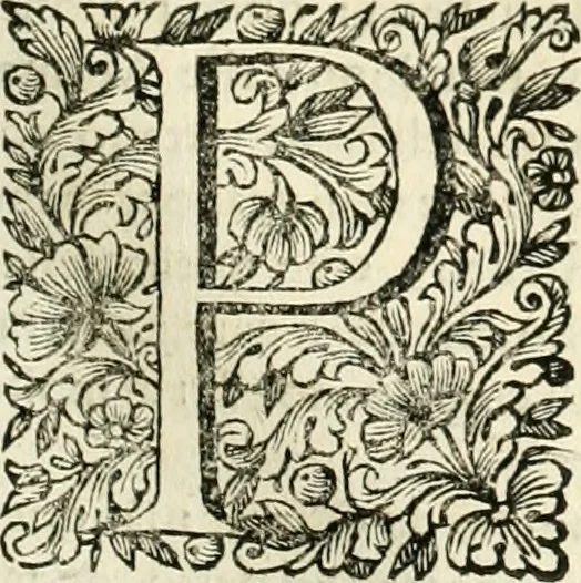 An illustration from Dell'idea della architettura universale, 1714, leaf 146