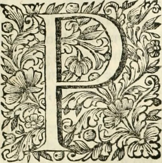 An illustration from Dell'idea della architettura universale, 1714, leaf 152