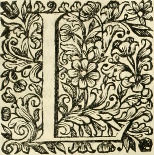 An illustration from Dell'idea della architettura universale, 1714, leaf 194