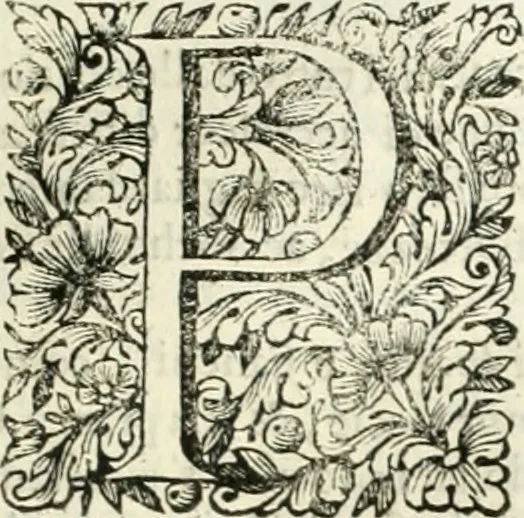 An illustration from Dell'idea della architettura universale, 1714, leaf 210
