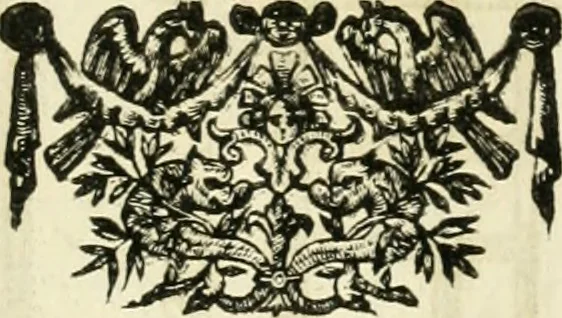 An illustration from Dell'idea della architettura universale, 1714, leaf 248