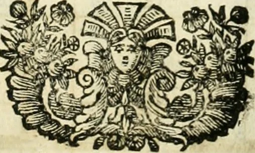 An illustration from Dell'idea della architettura universale, 1714, leaf 280