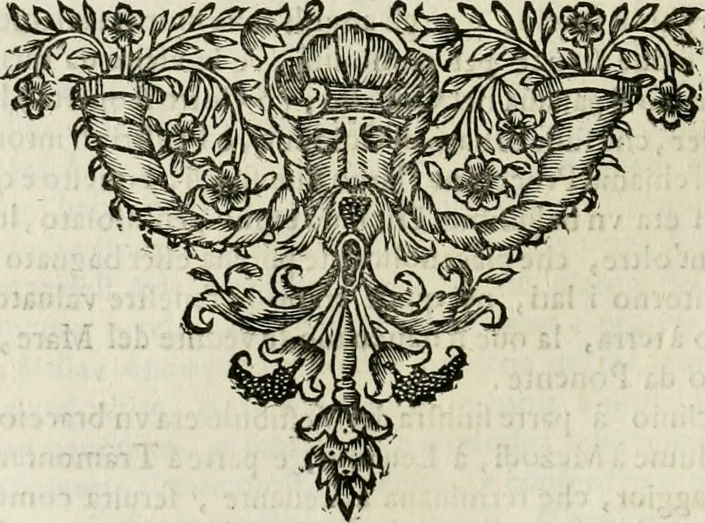 An illustration from Dell'idea della architettura universale, 1714, leaf 289