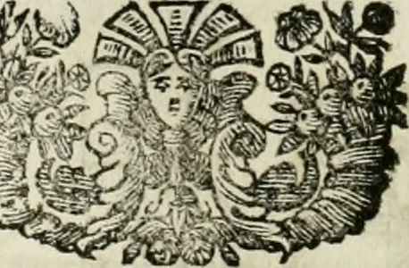 An illustration from Dell'idea della architettura universale, 1714, leaf 299