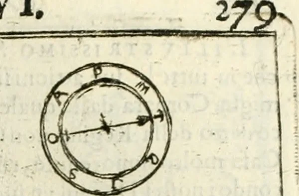 An illustration from Dell'idea della architettura universale, 1714, leaf 300