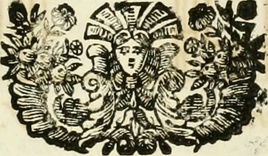 An illustration from Dell'idea della architettura universale, 1714, leaf 330