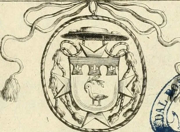 An illustration from Dell'idea della architettura universale, 1714, leaf 4