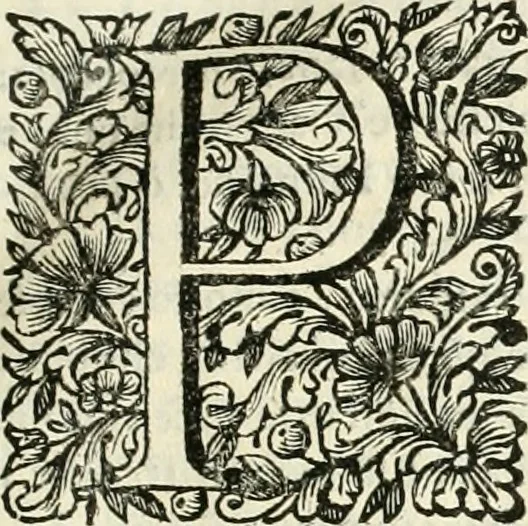 An illustration from Dell'idea della architettura universale, 1714, leaf 40