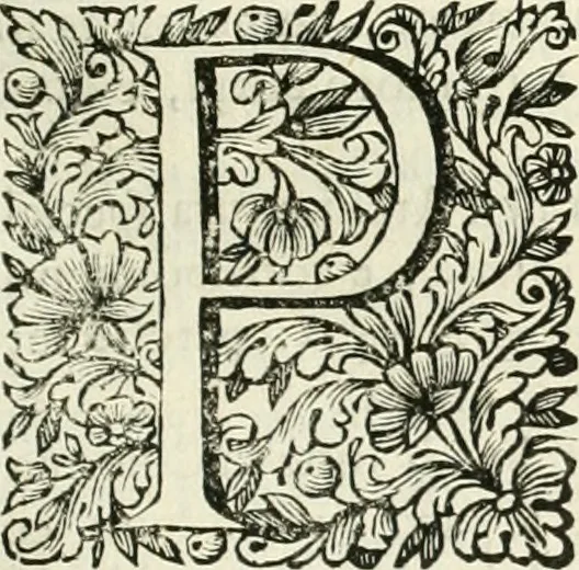 An illustration from Dell'idea della architettura universale, 1714, leaf 424