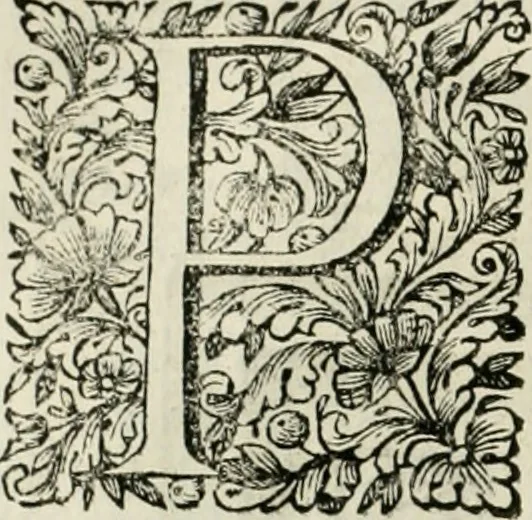 An illustration from Dell'idea della architettura universale, 1714, leaf 525