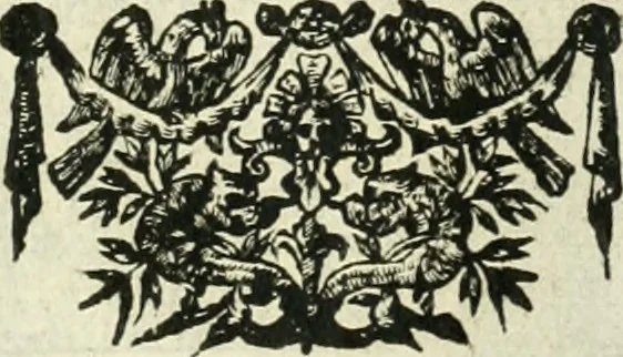 An illustration from Dell'idea della architettura universale, 1714, leaf 540