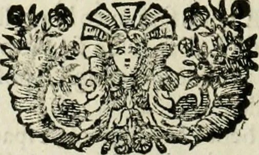 An illustration from Dell'idea della architettura universale, 1714, leaf 549