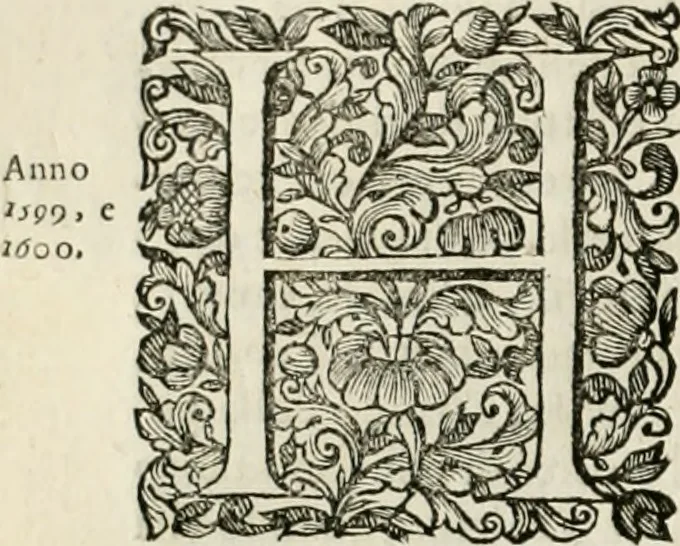 An illustration from Dell'idea della architettura universale, 1714, leaf 651