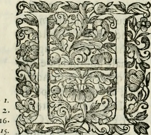 An illustration from Dell'idea della architettura universale, 1714, leaf 667