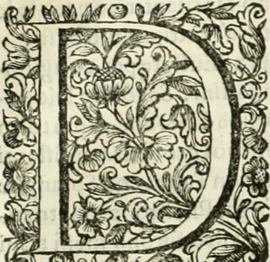 An illustration from Dell'idea della architettura universale, 1714, leaf 748