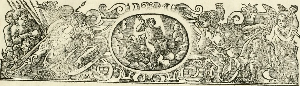 An illustration from Dell'idea della architettura universale, 1714, leaf 822