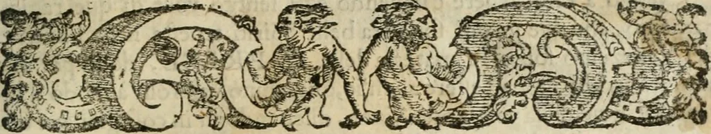 An illustration from Dell'imprese, 1594, leaf 14