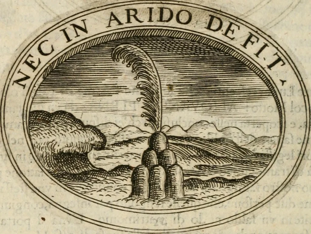 An illustration from Dell'imprese, 1594, leaf 189