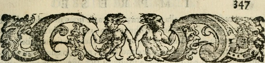 An illustration from Dell'imprese, 1594, leaf 374