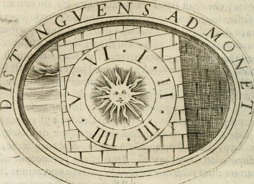 An illustration from Dell'imprese, 1594, leaf 451