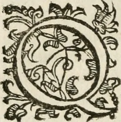 An illustration from Dell'imprese, 1594, leaf 587