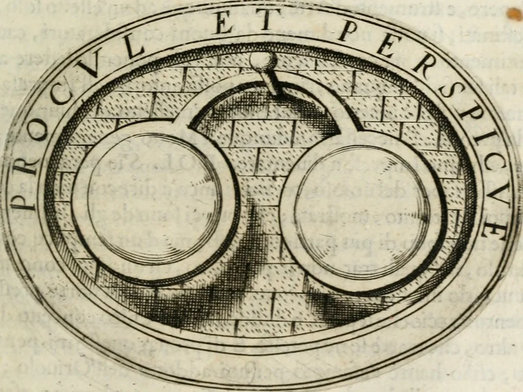 An illustration from Dell'imprese, 1594, leaf 80