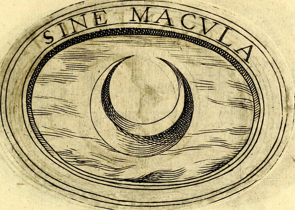 An illustration from Dell'imprese, 1594, leaf 212