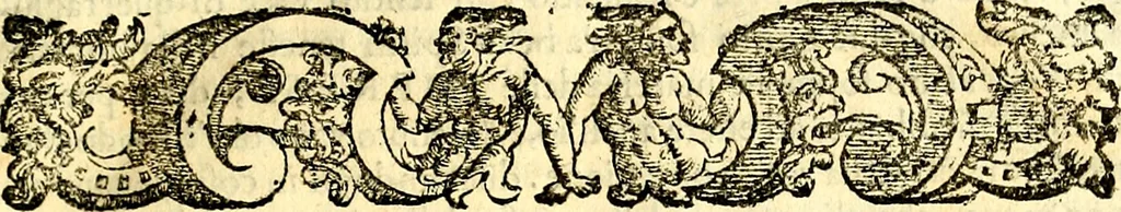 An illustration from Dell'imprese, 1594, leaf 28