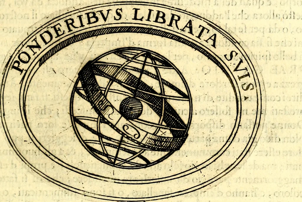 An illustration from Dell'imprese, 1594, leaf 348