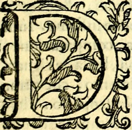 An illustration from Dell'imprese, 1594, leaf 390