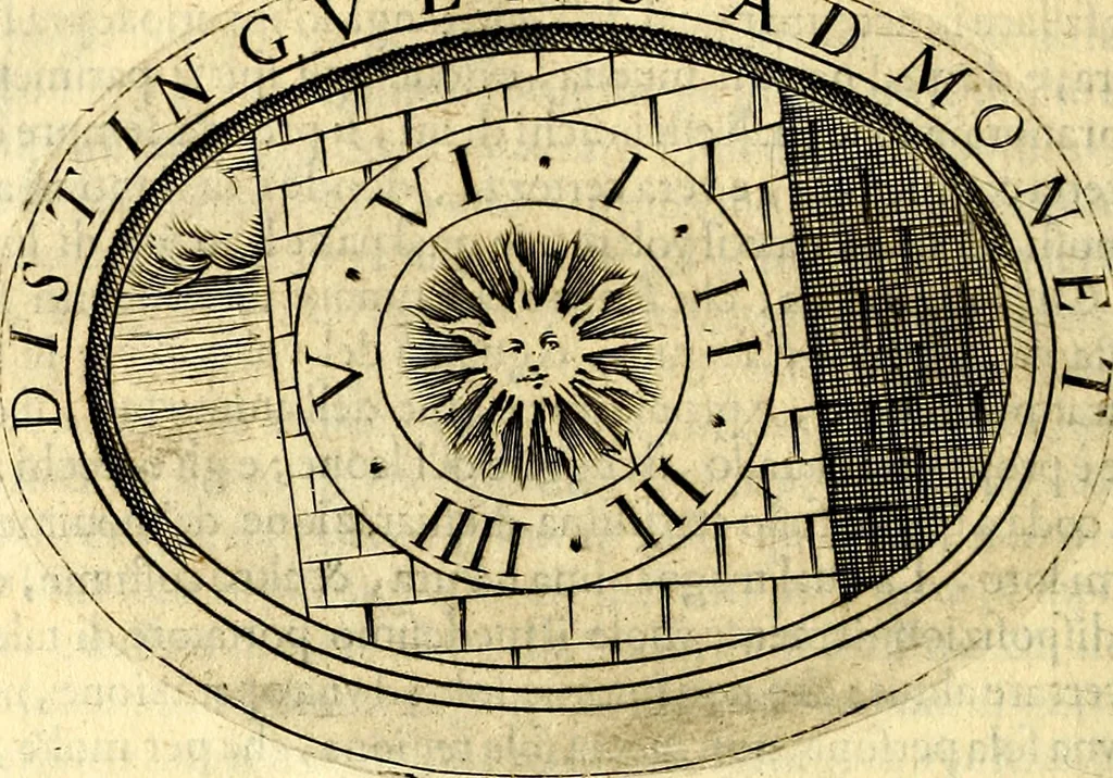 An illustration from Dell'imprese, 1594, leaf 467