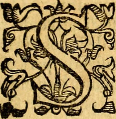 An illustration from Dell'imprese, 1594, leaf 568