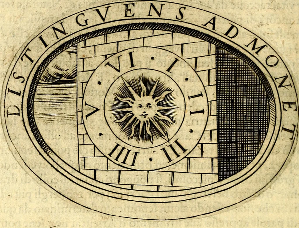An illustration from Dell'imprese, 1594, leaf 91