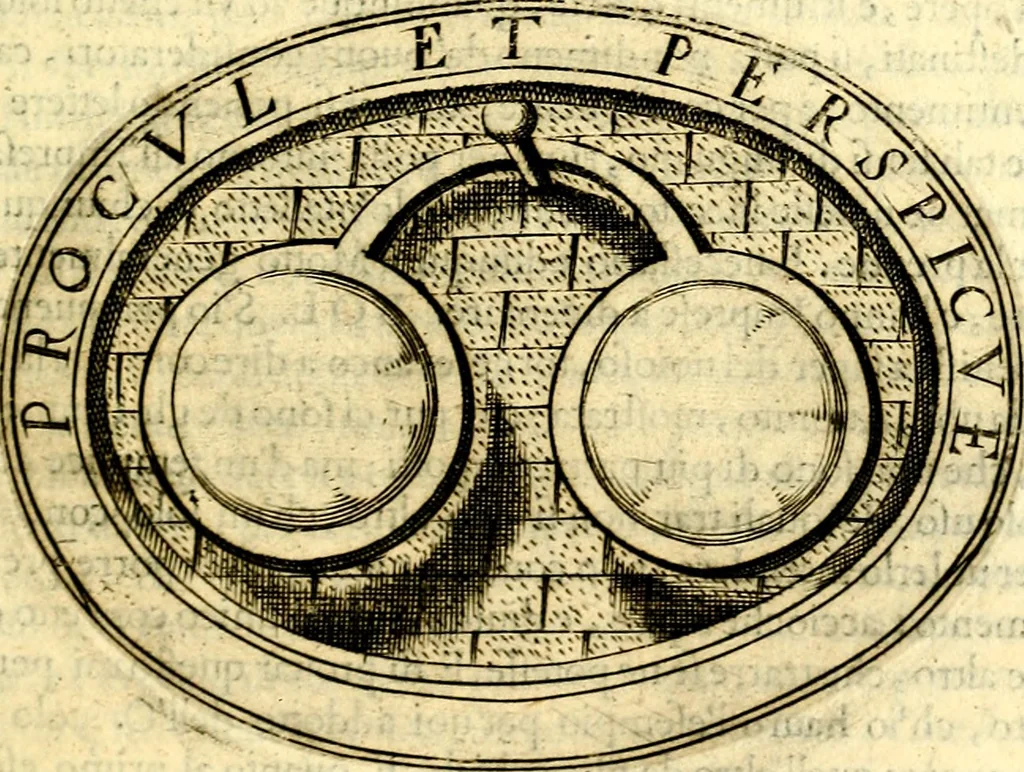 An illustration from Dell'imprese, 1594, leaf 94