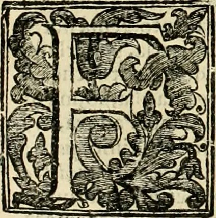 An illustration from Dell' imprese pastorali, 1685, leaf 1109