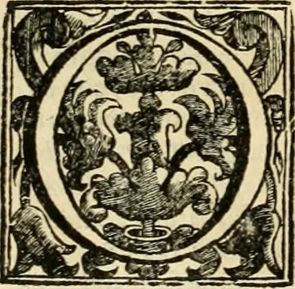 An illustration from Dell' imprese pastorali, 1685, leaf 1120