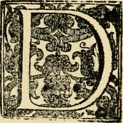 An illustration from Dell' imprese pastorali, 1685, leaf 1175