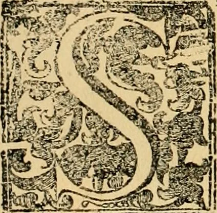 An illustration from Dell' imprese pastorali, 1685, leaf 169