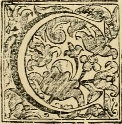 An illustration from Dell' imprese pastorali, 1685, leaf 192