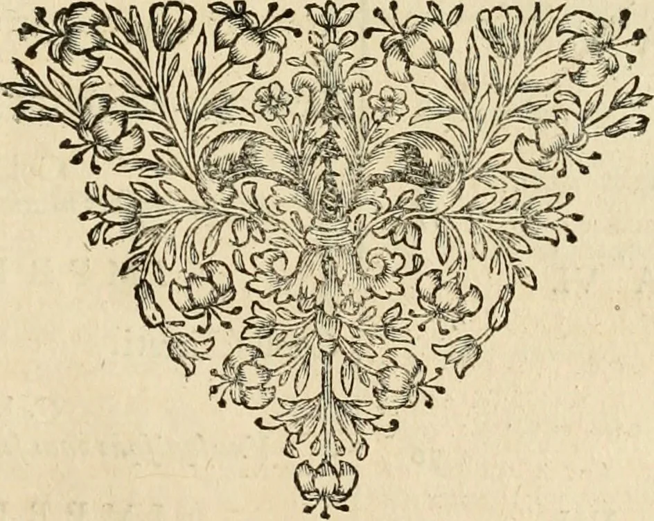 An illustration from Dell' imprese pastorali, 1685, leaf 22