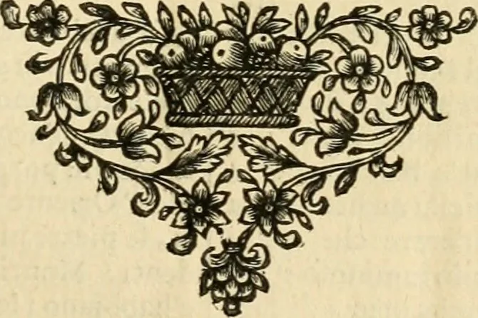 An illustration from Dell' imprese pastorali, 1685, leaf 224