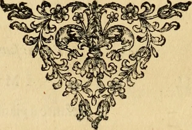 An illustration from Dell' imprese pastorali, 1685, leaf 25